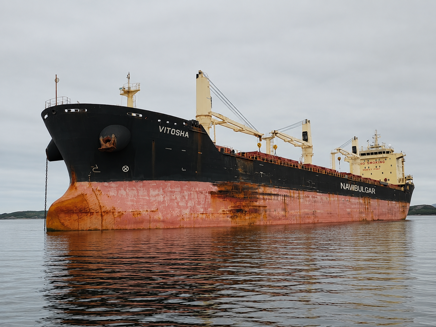 Морская одиссея на остров Кильдин