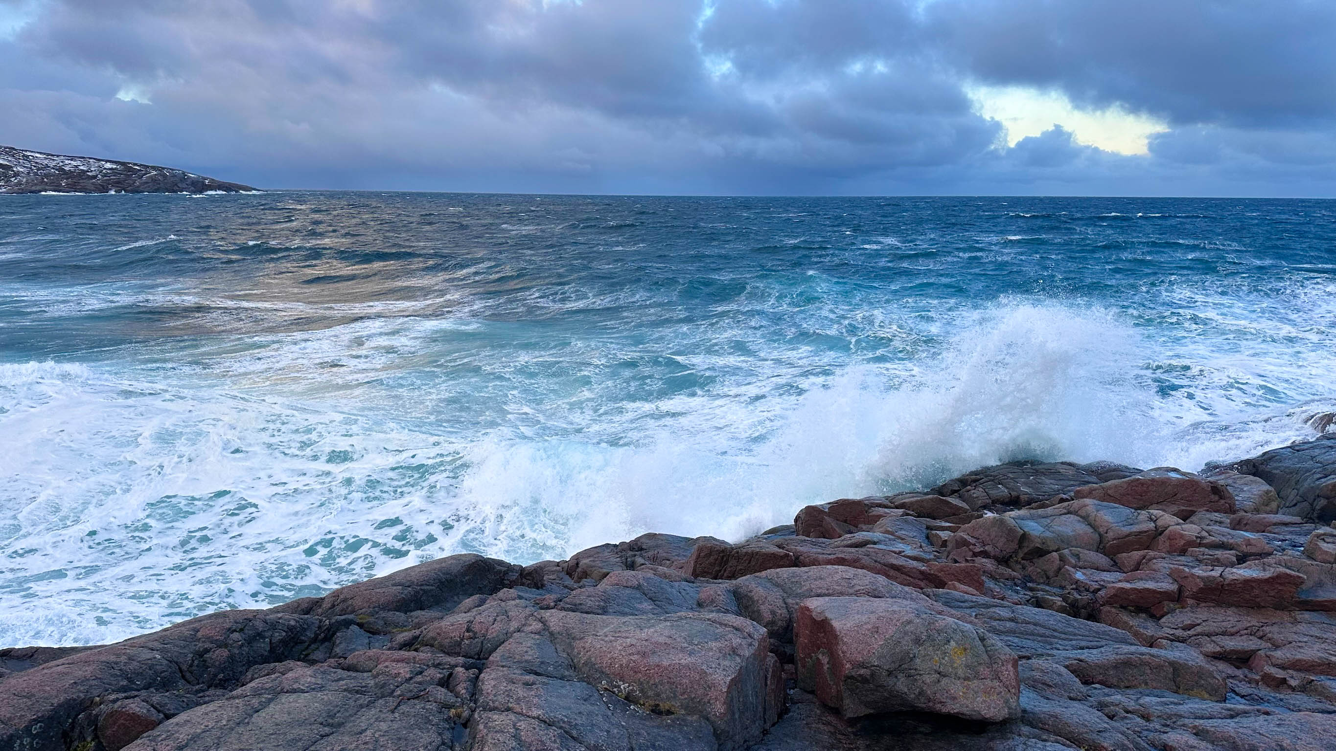 Териберка – край земли