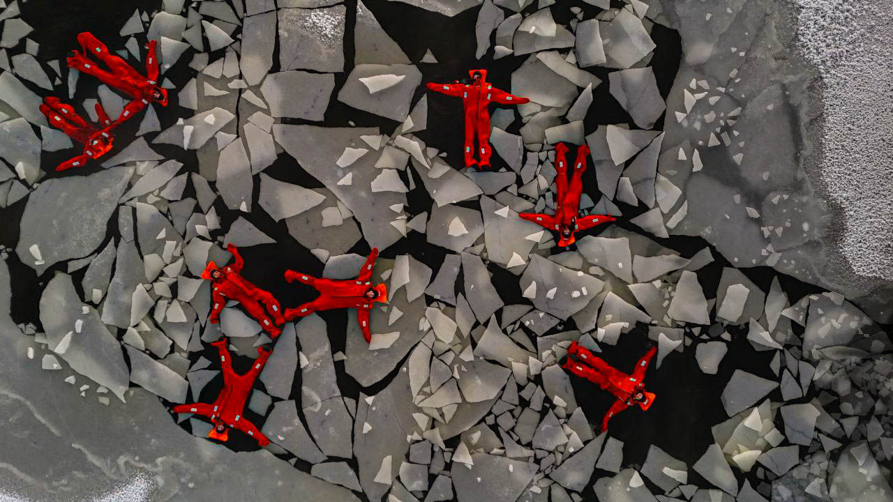 Айс-флоатинг