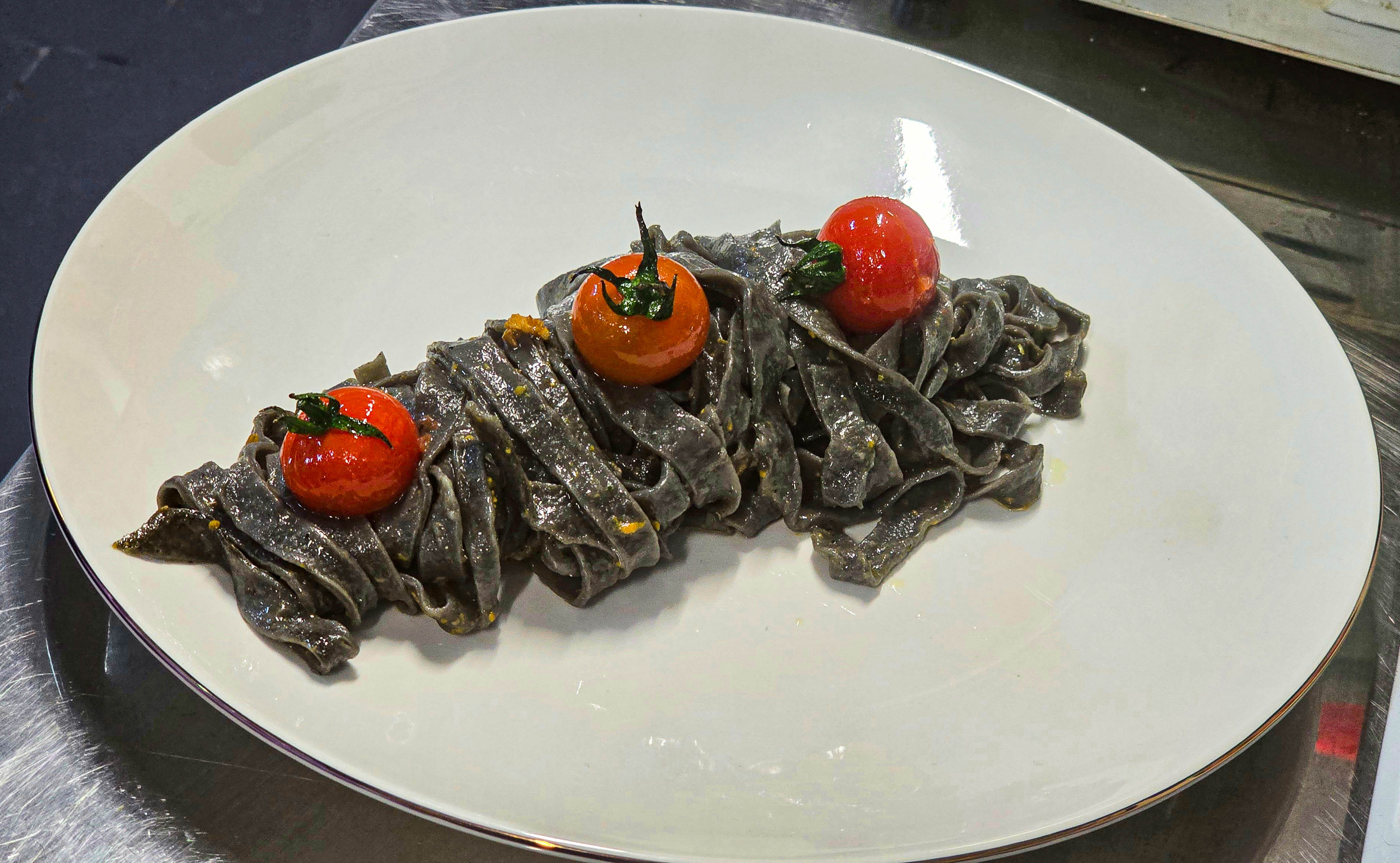 Мастер-класс по Арктической кухне от бренд-шефа