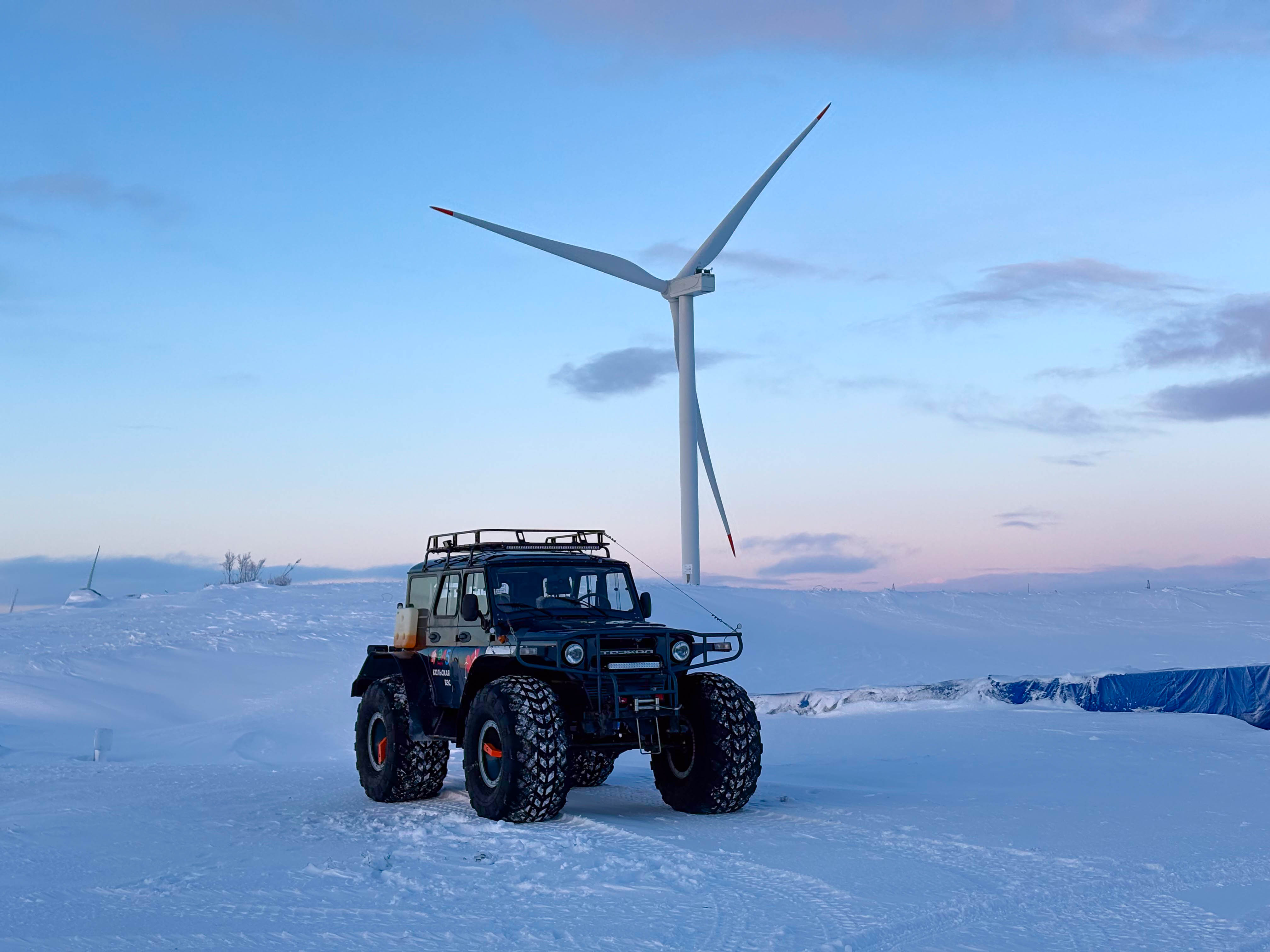 Промышленные экскурсии