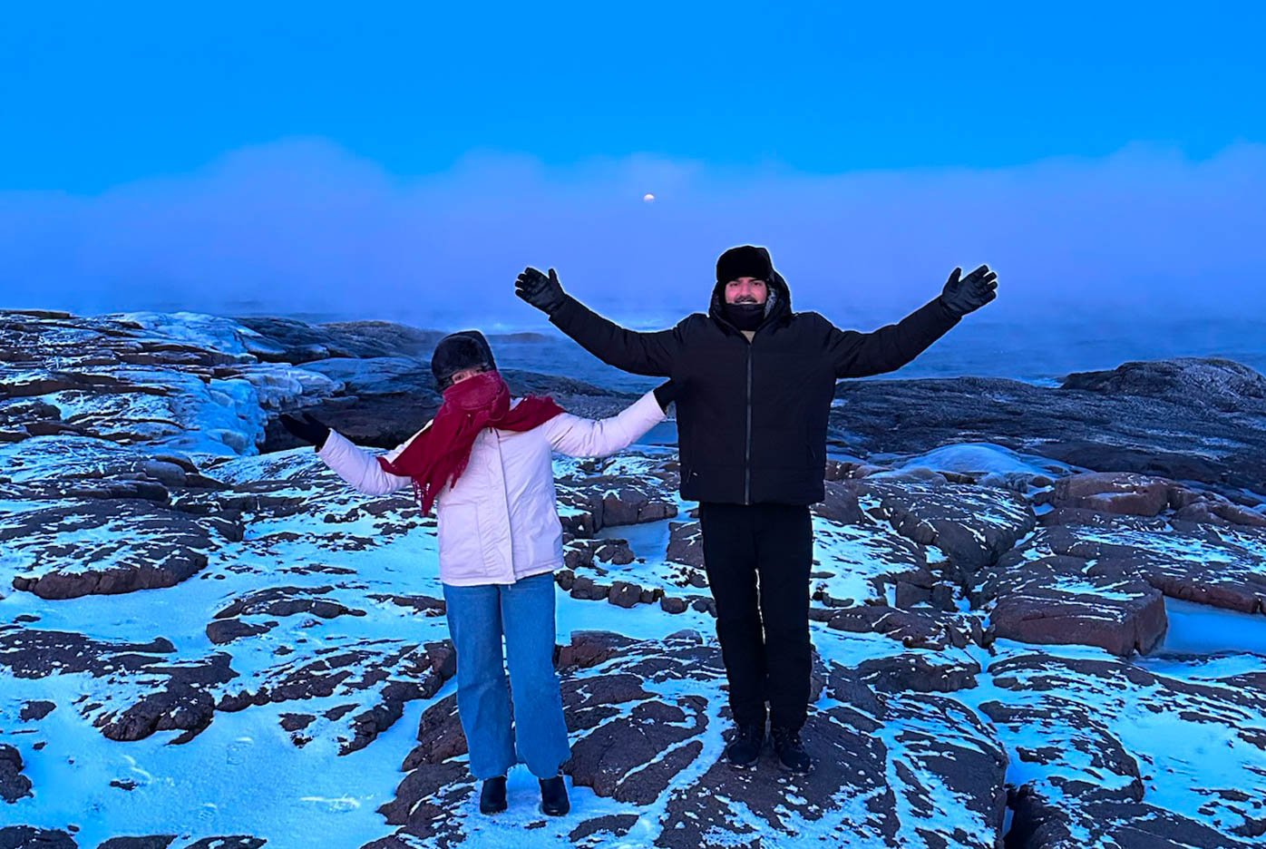 Териберка – край земли