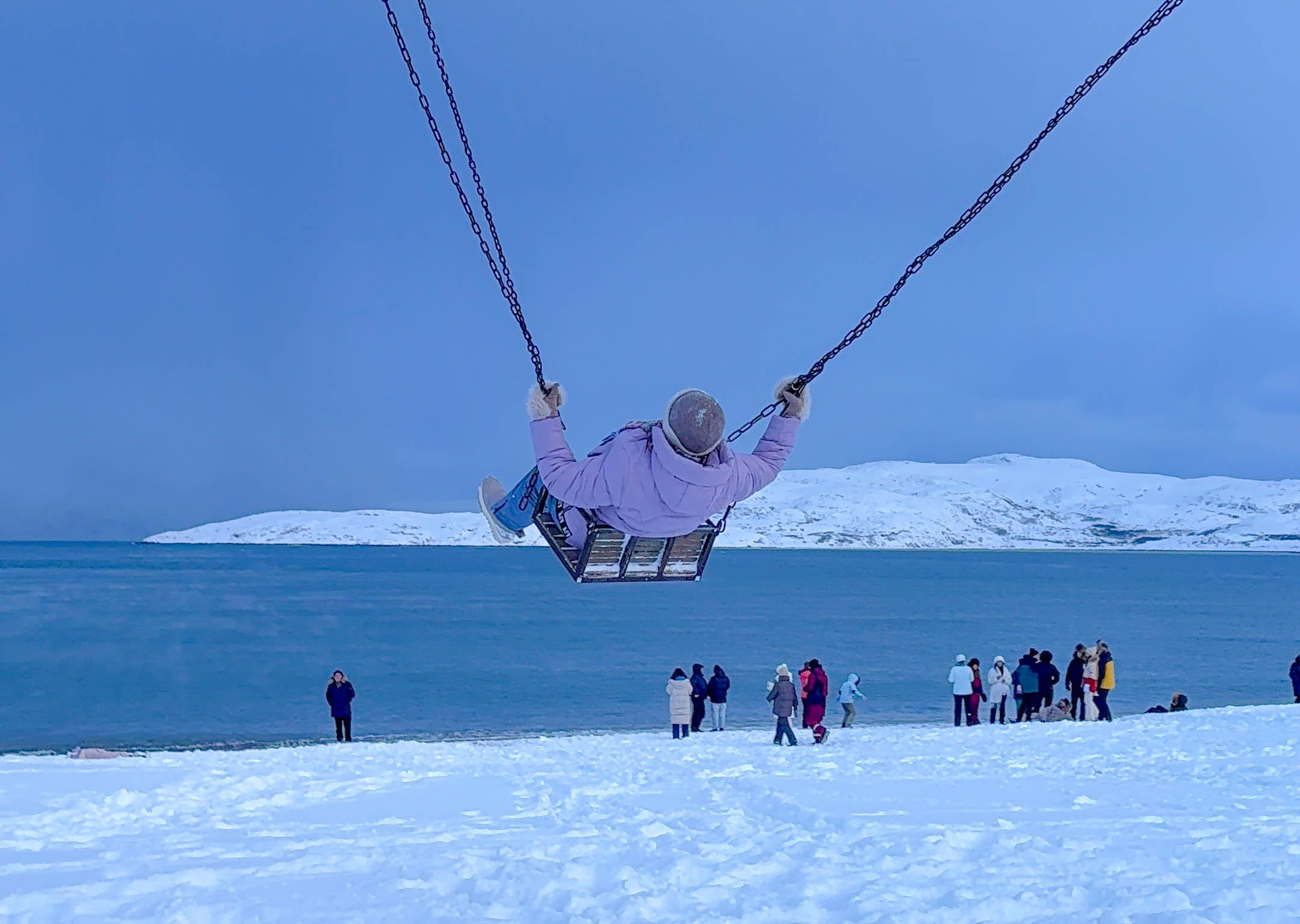 Териберка – край земли
