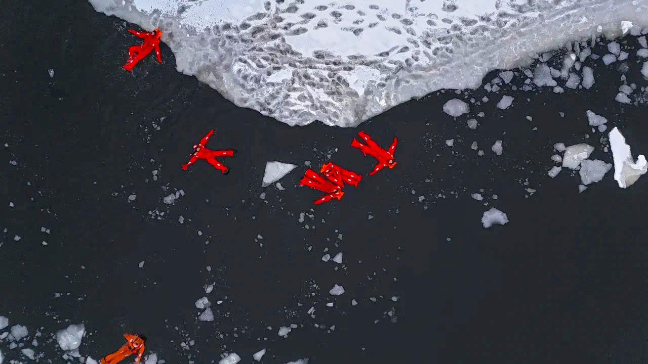 Айс-флоатинг