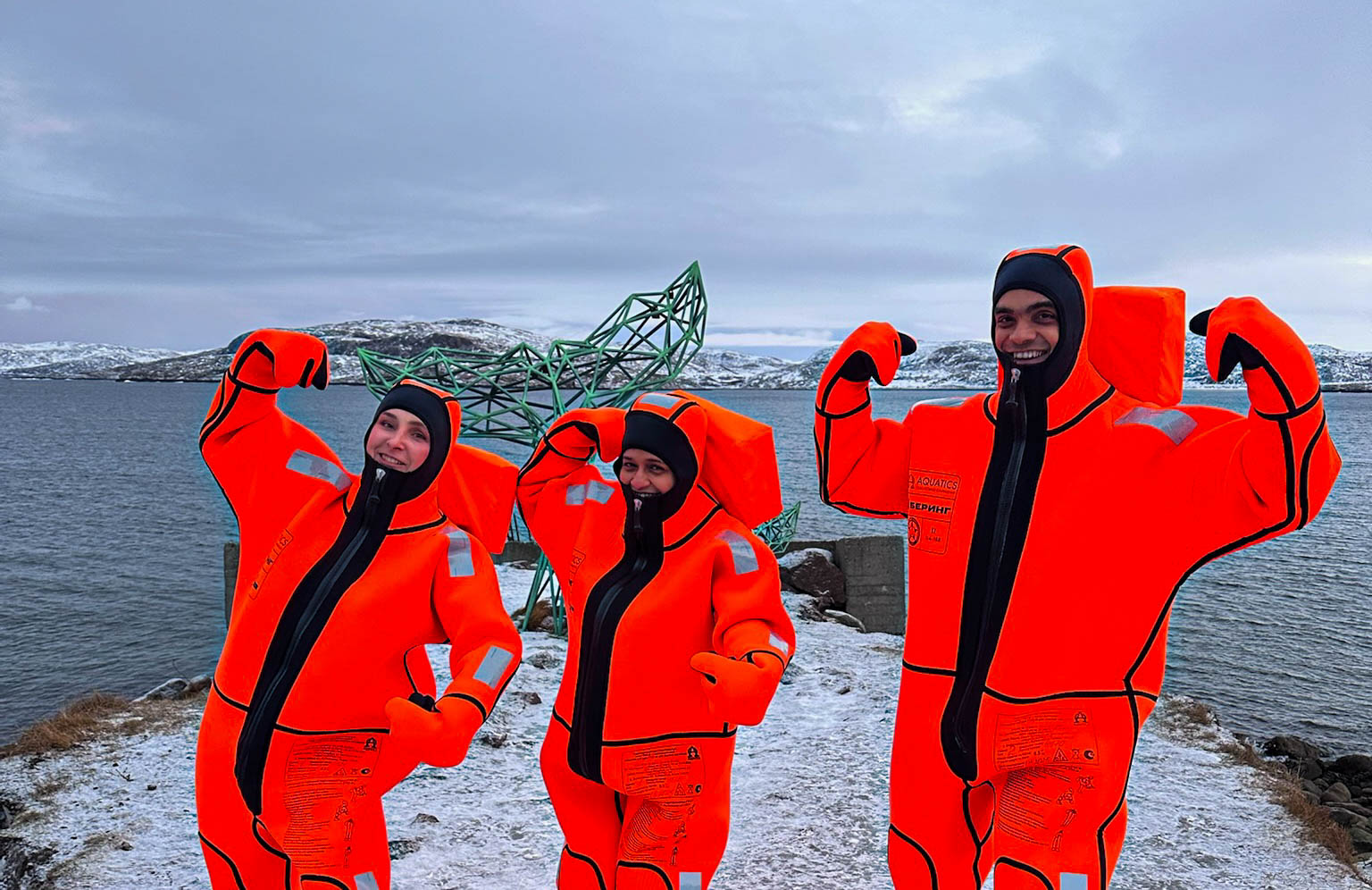 Айс-флоатинг