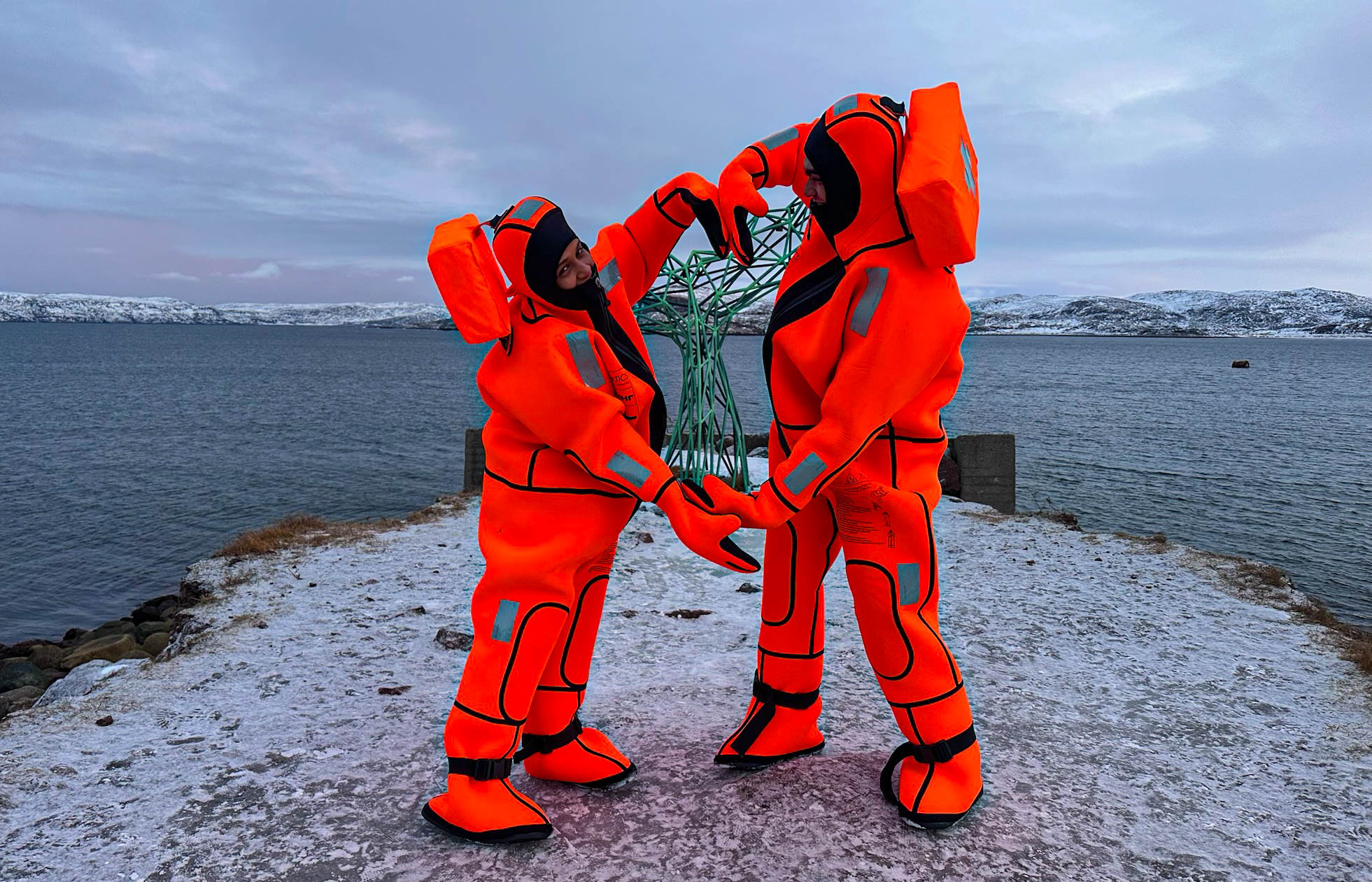 Айс-флоатинг