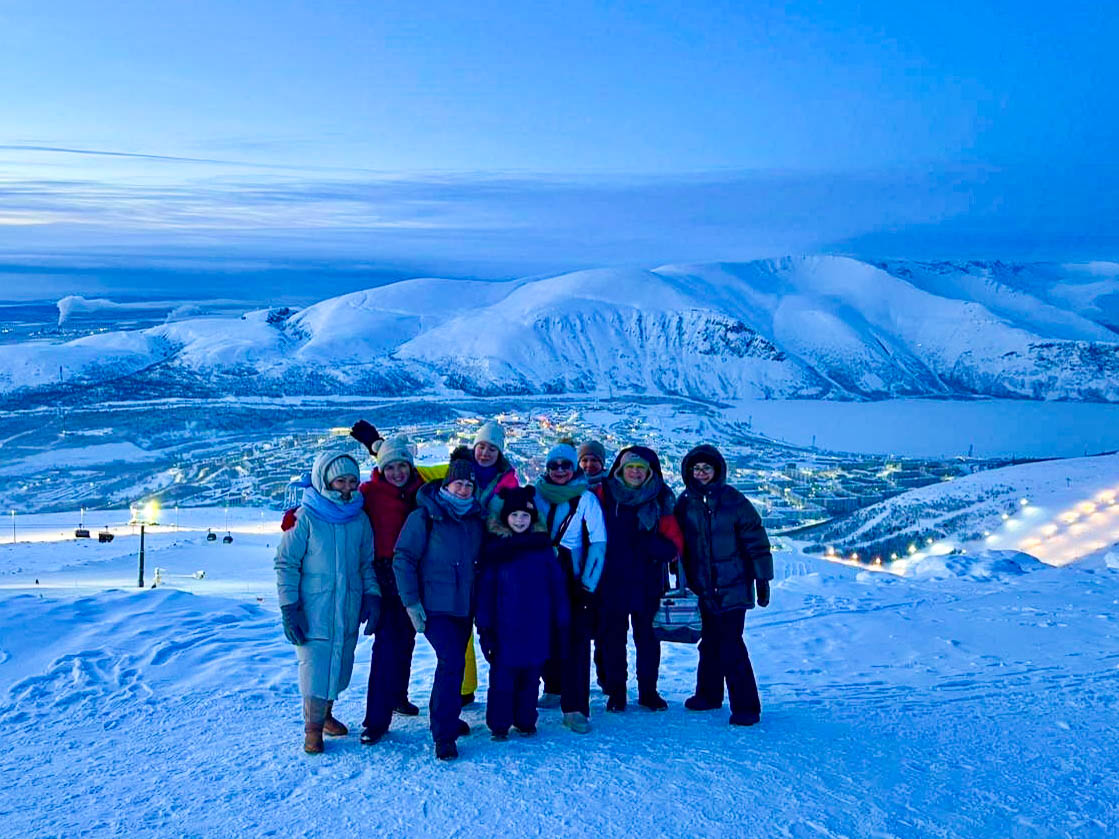 Хибины и Кировск