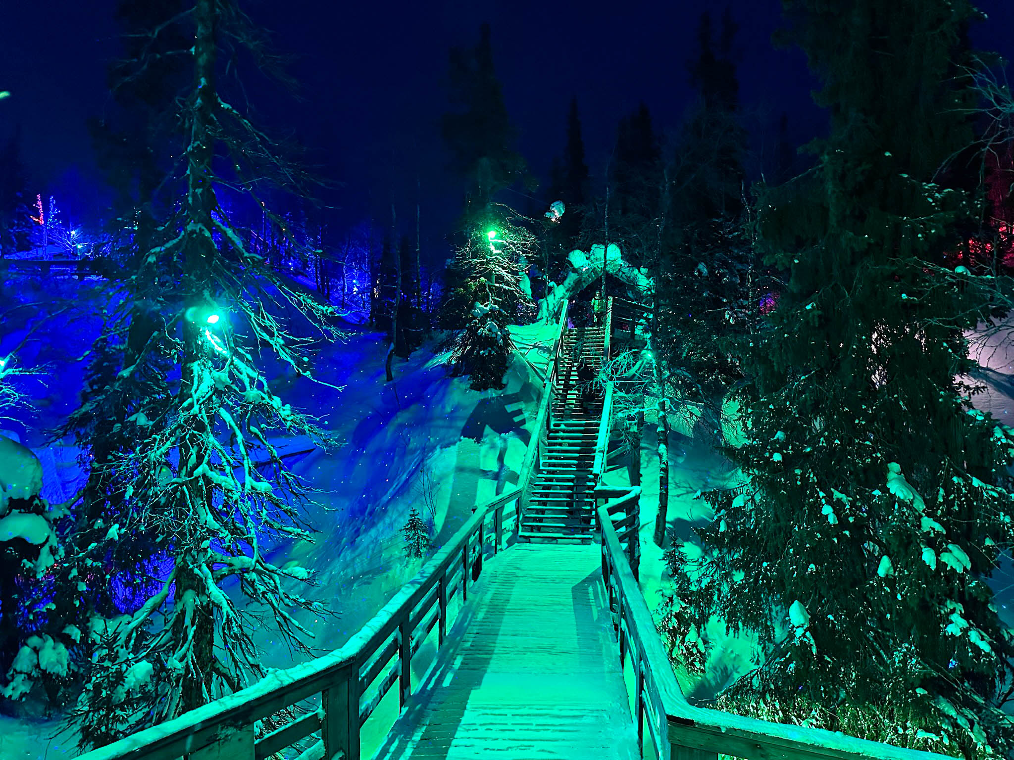 Хибины и Кировск