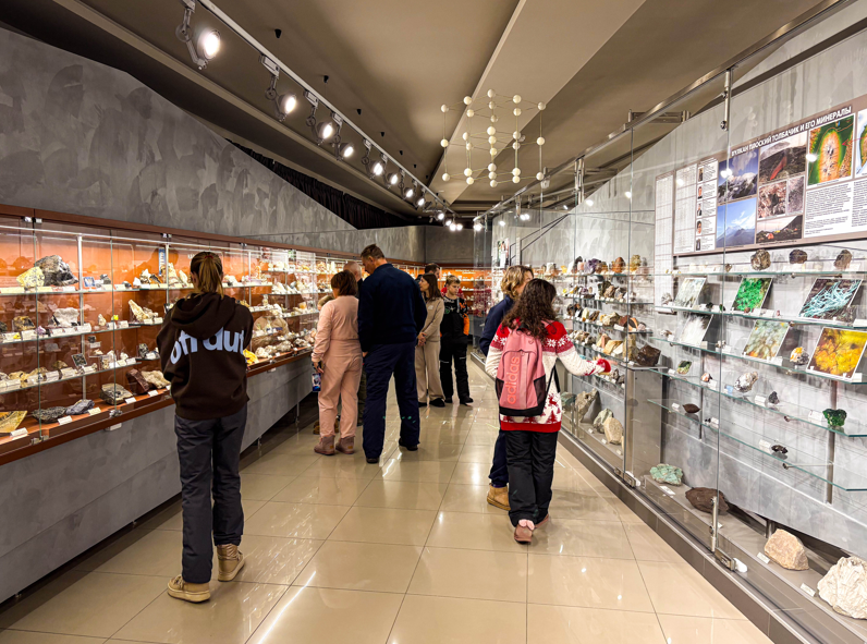 Хибины и Кировск