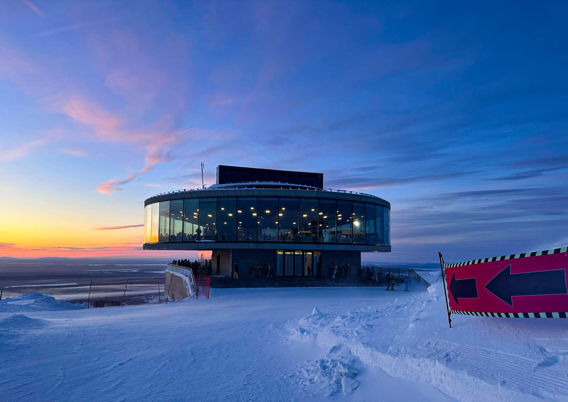 Хибины и Кировск