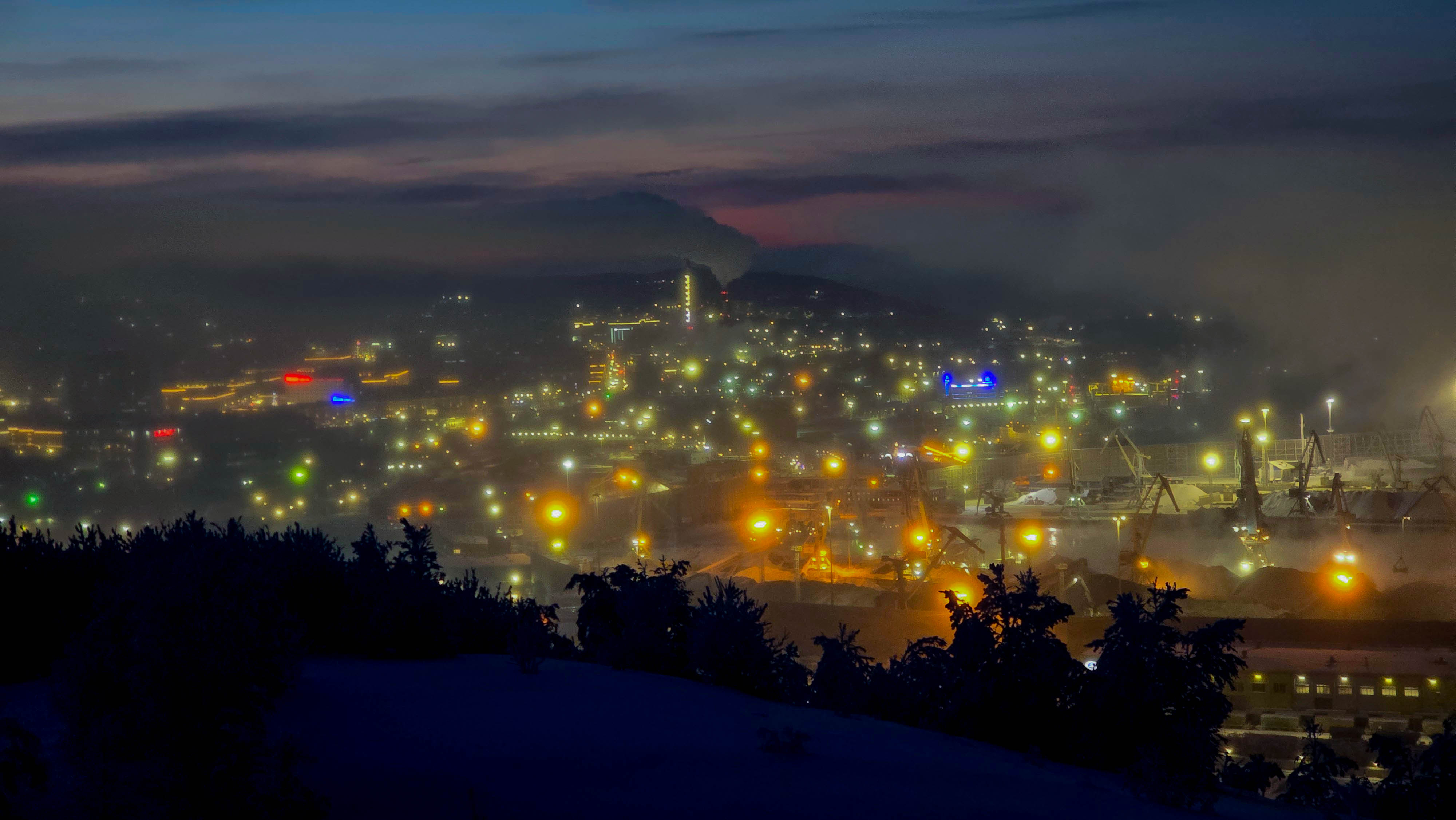 Мурманск – столица Арктики