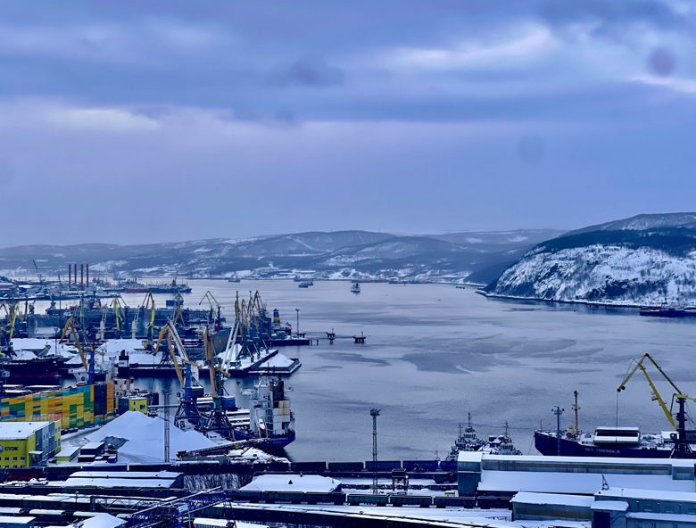 Мурманск – столица Арктики
